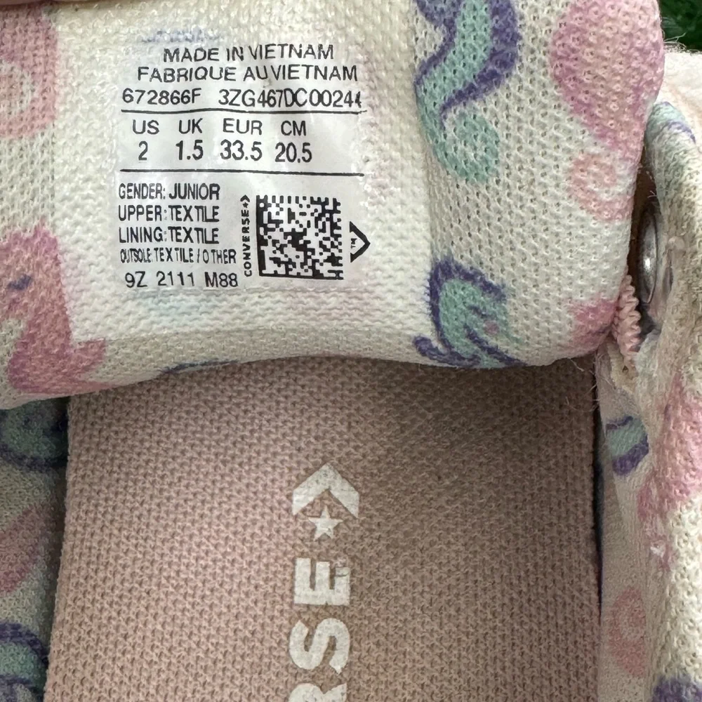 Converse‎ Girls Shoes